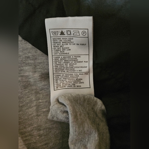 Nike Men's Raincoat - Picture 6 of 7